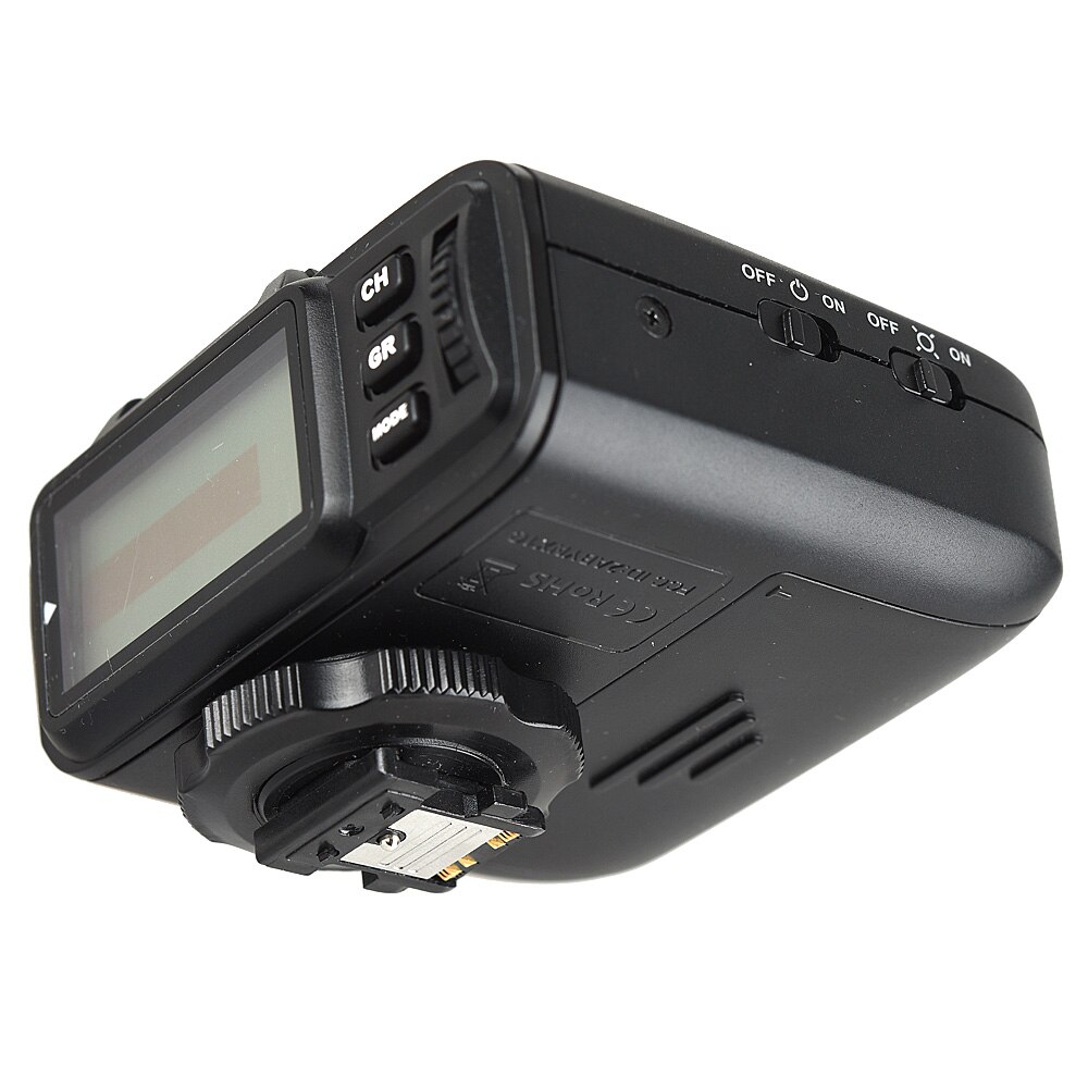 Godox X1T-S TTL HSS 2.4G Flash Transmitter + XTR-16 USB Receiver kit for Sony Godox DE300 DE400 SK400 SK300 DP600 QT600