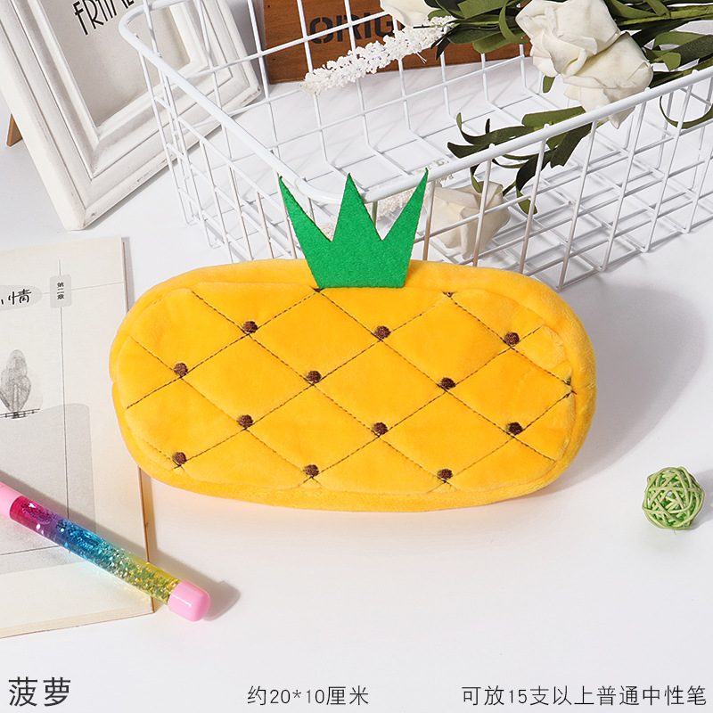 TULX pencil cases school supplies pen case anime stationery cute stationary supplies korean bag us stationary stationery: H