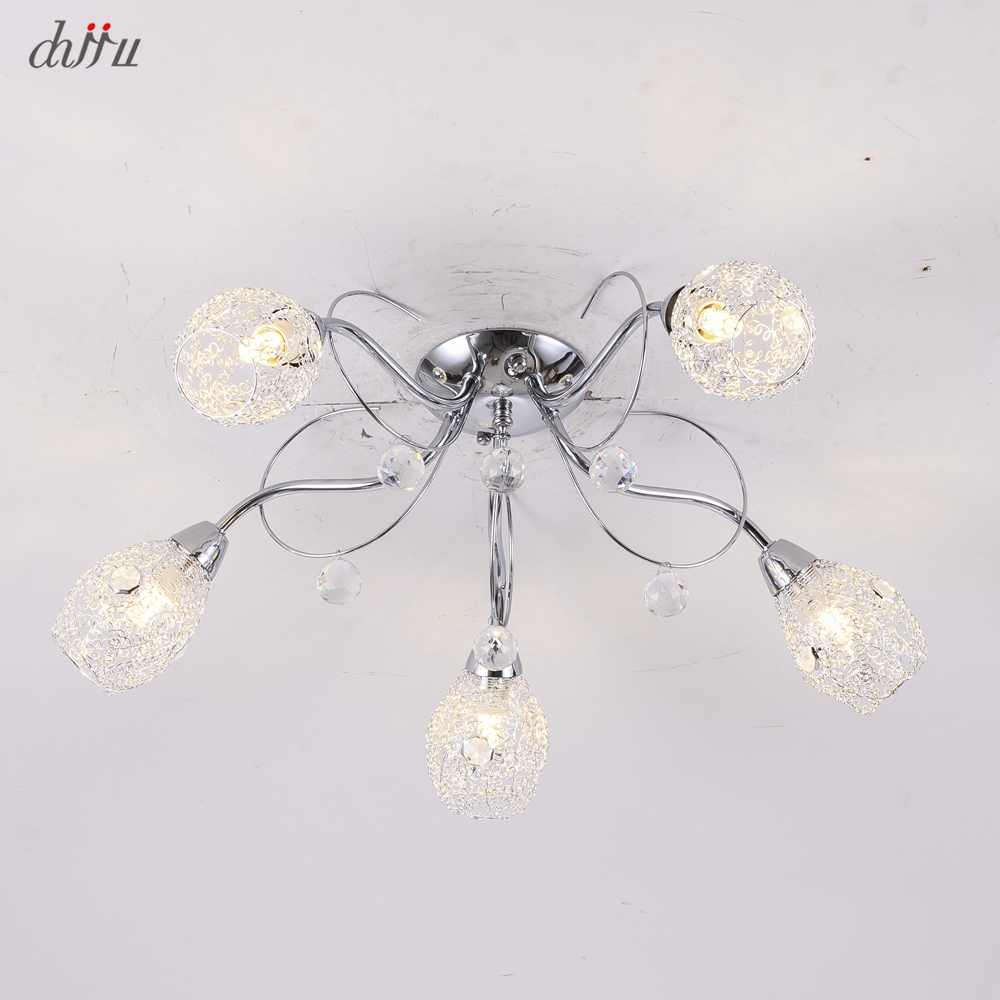 LED Ceiling Light For Living room Dining Bedroom hotel luminarias para teto Led Lights For Home lighting fixture