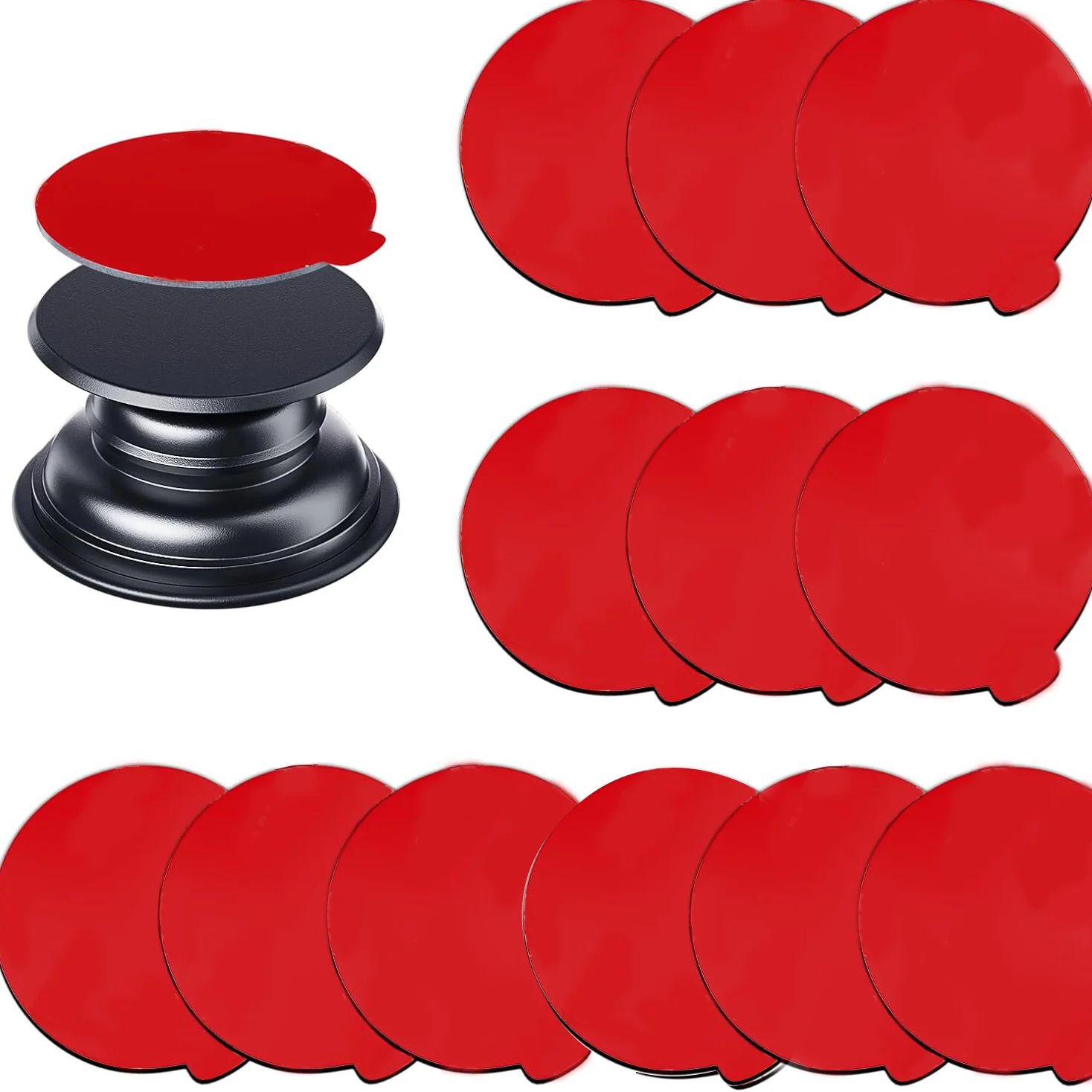 Strong double sided tape dots No Trace Waterproof Temperature Resistance vhb adhesif Sticker for car Office Home fix Adhesive