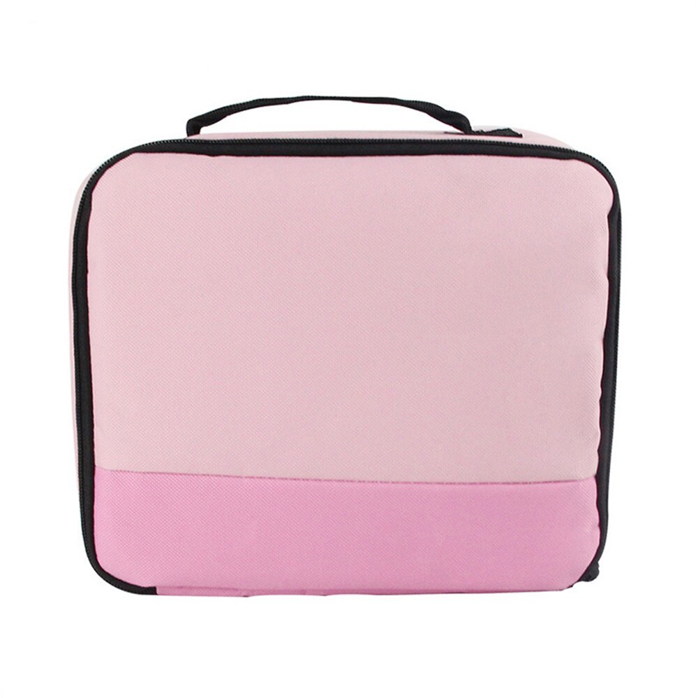 Sac de projecteur à LED Portable pour CAIWEI A3/A3AB C180W projecteur Mini projecteur stockage-sac accessoires étui de protection: Pink