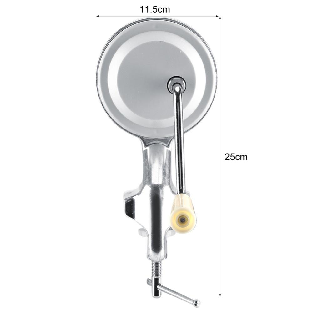 6-fles Dispenser Aluminiumlegering QWORK® 6 Pièces Boulons En U M6 En