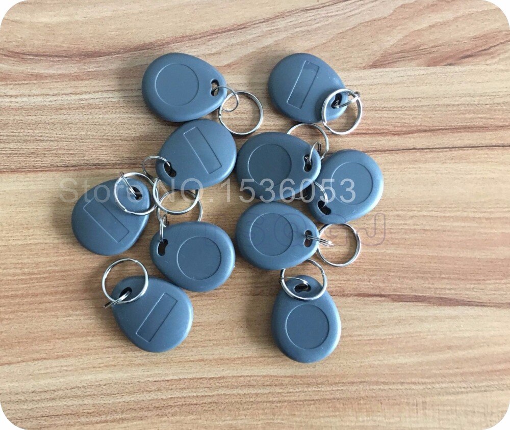 50pcs/lot EM4305 T5577 125Khz RFID Readable & Writ... – Grandado