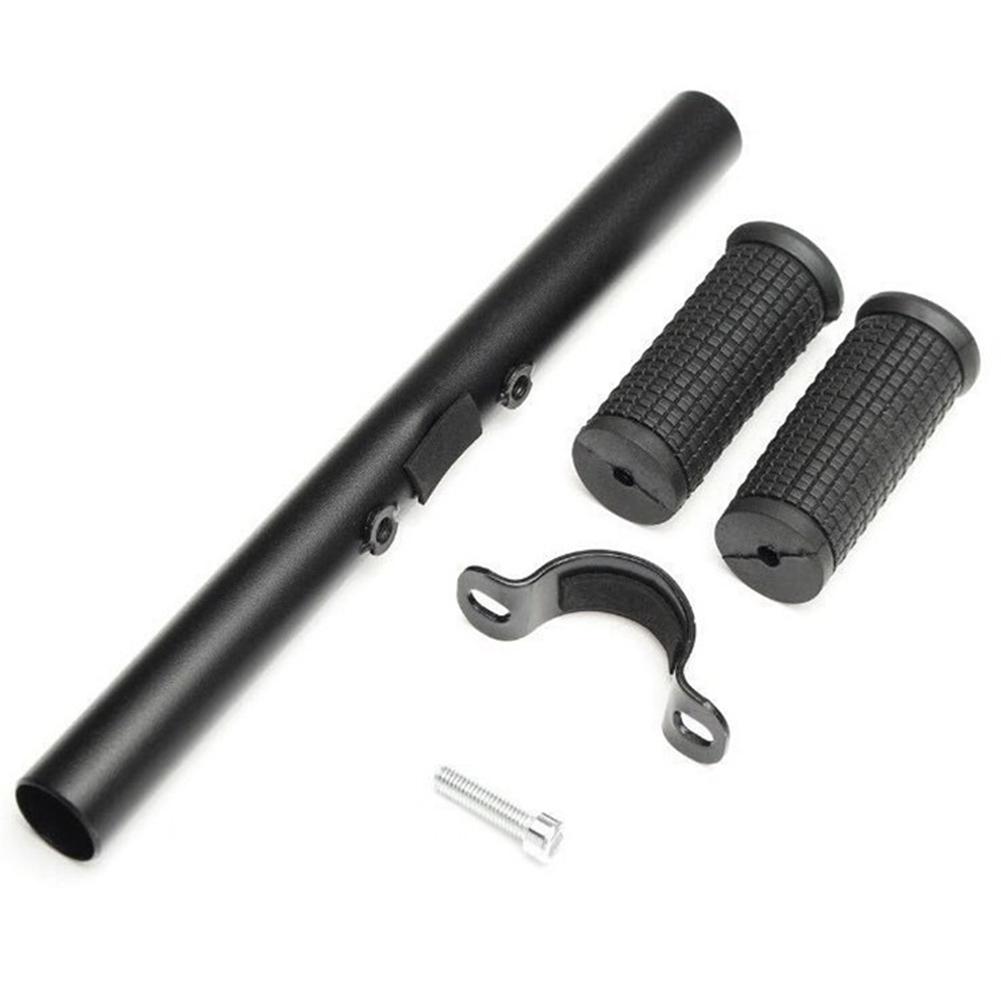 Für m365 Elektro Rolle Griff griffe 25,5 cm freundlicher Sicherheits lenker freundlicher Griff Lenker Halfter für Xiaomi M365 Zubehör
