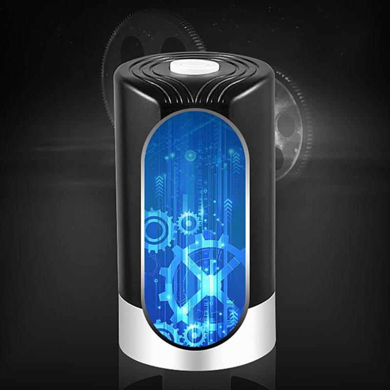 -4W Drinkbaar Automatische Elektrische Waterpomp Dispenser Drinkfles Schakelaar Usb Oplaadbare Water Dispenser Pomp Voor Thuis Off