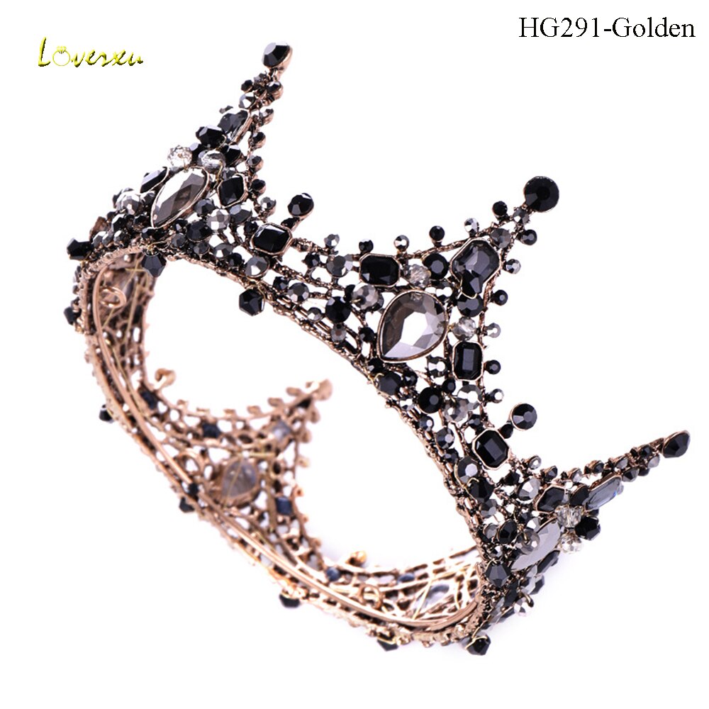 Prinzessin Haarspange Mit Grünen Kristallen | Braut & Hochzeit Kopfschmuck | Für Frauen & Mädchen