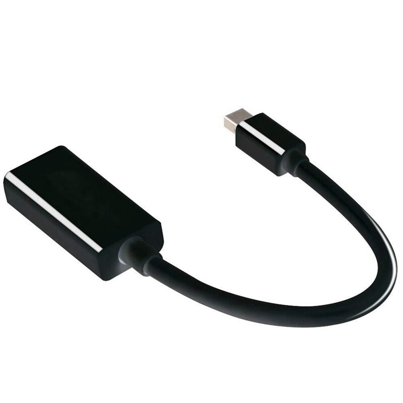 Mini DP to HDMI Converter Adapter Thunderbolt Display Port Multi-Media Cable Port for Apple