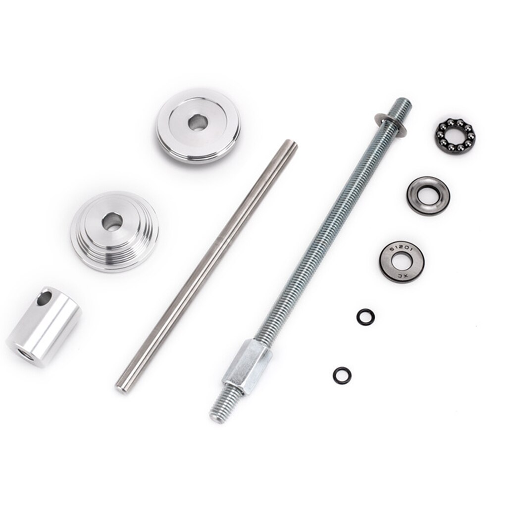 Bike Hub Press Fit Bottom Bracket Installer BB Tool with Headset Remover Extractor Installation Repair Maintain Kit