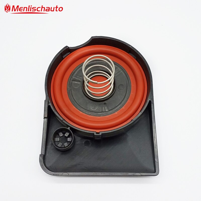 Car Engine Valve Cover Gasket Exhaust Gas Valve 11127646555 11127646552 For German Car JCW R55 R56 R57 R58 R59 N13 N18 07-12