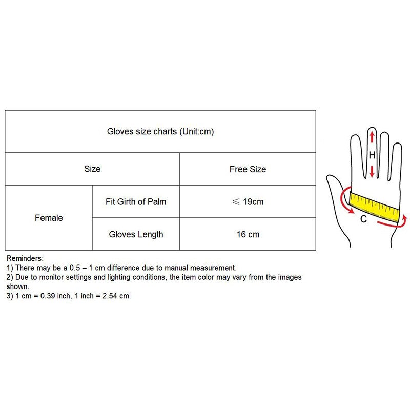 Kvinnas mockahandskar kort stil 16cm mocka matt läderhandskar kvinnlig dansfest simulering läder damvantar  jp16