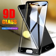 9D Gehard Glas Voor Huawei Honor 9 Screen Protector Volledige Cover gehard glas Voor Huawei Honor 9 Beschermende film