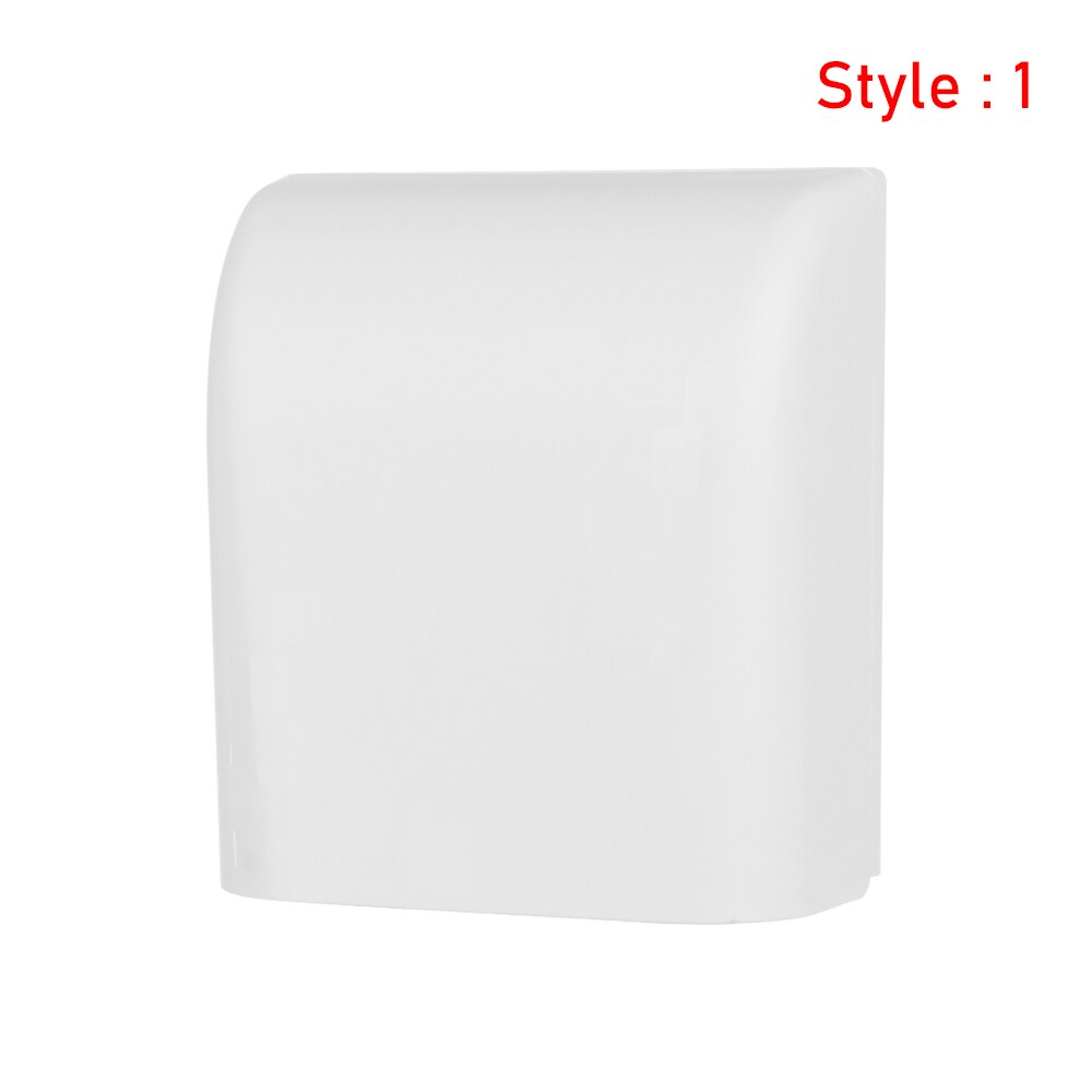 1PC 86 Typ Ochse Nagel-freies Kleber Einfügen Einfache Installation Wasserdichte Kasten Steckdose Wasserdichte Kasten Gremium Tafel schalter Schutz: Stil 1
