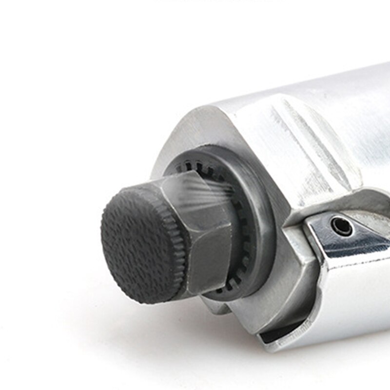 1/4" 3/8" Pneumatic Air Ratchet Wrench Powered Ratchet Impact Socket Wrench Power Right Angle Spanner Tools 41N.Min 88N.Min