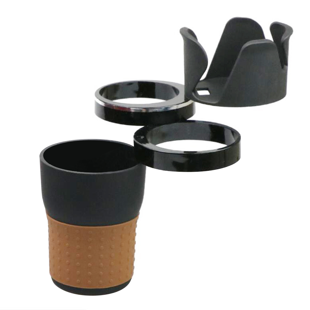 Eafc Multifunctionele Auto Drinkfles Houder Draaibaar Water Bekerhouder Zonnebril Phone Organizer Auto Interieur Accessoires