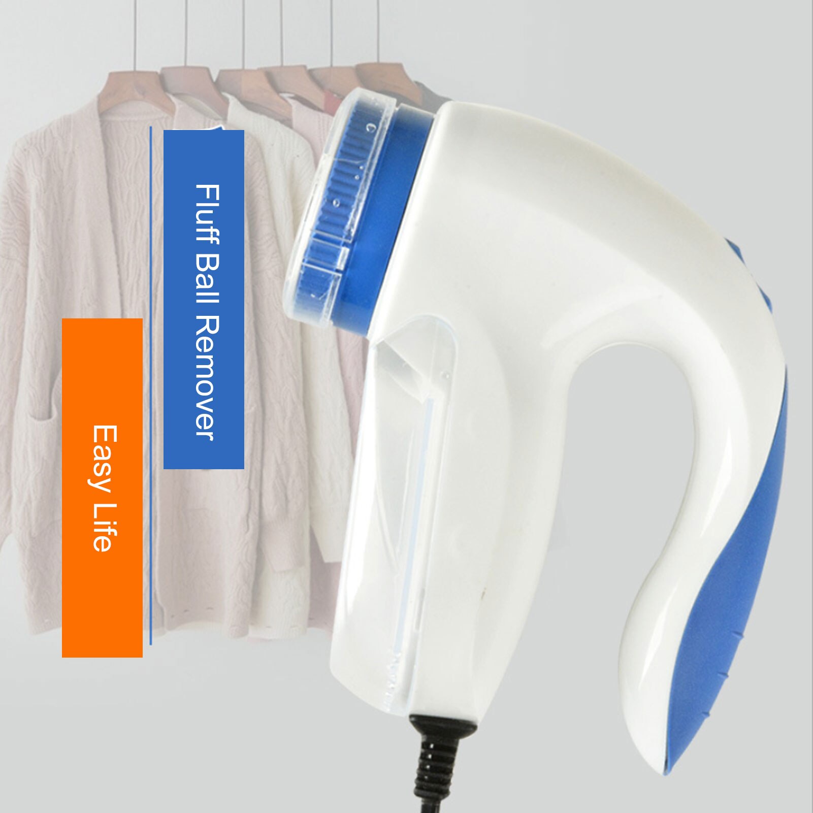 Quitapelusas eléctrico para ropa pastillas afeitadora de bolas de pelusa ropa pelotillas de pelo máquina de corte de rodillos para la ropa, suéter o alfombra