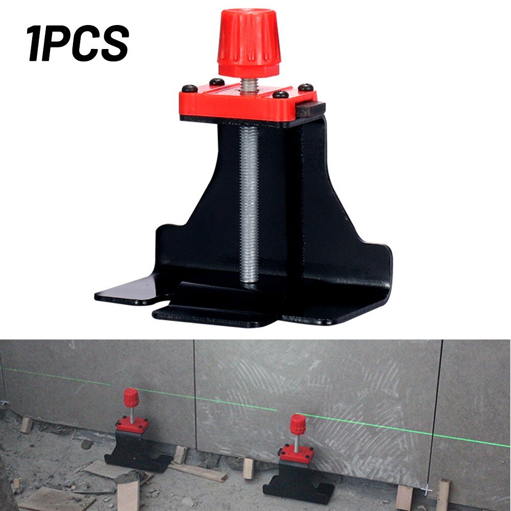 Metal Tile Height Adjuster Tile Height Adjustment Leveler Positioner Leveling Manual Regulator Locator 110x60x122mm