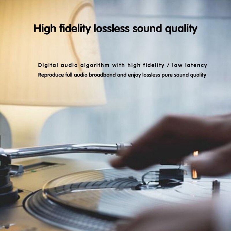 Bluetooth Adapter USB Mini Bluetooth Adapter for Computer Handle Notebook Wireless Headset o Mouse