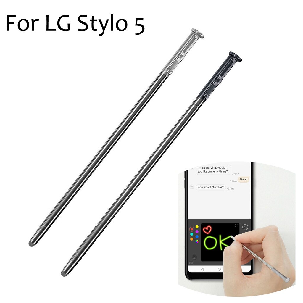 For LG Stylo 5 Stylus 5 Q720MS Q720PS Q720VS Q720QM5/M6 Touch Stylus S Pen