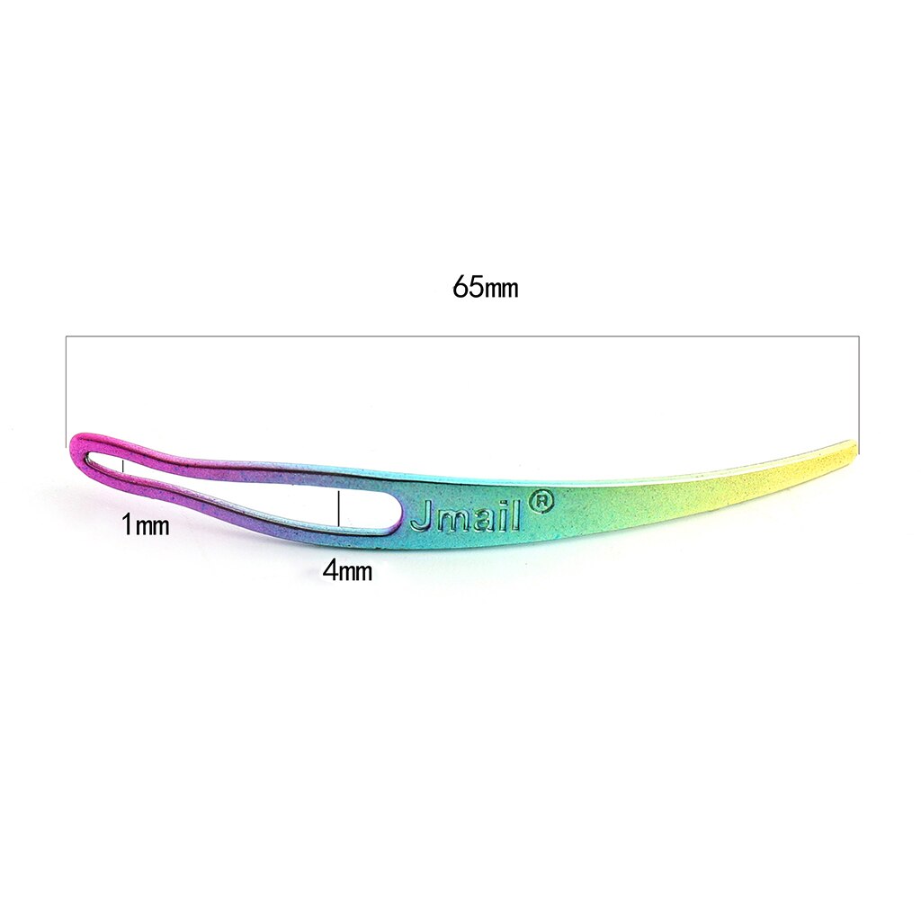 5 Pieces Interlocking Tool Dreadlocks Tool Kit Sisterlock Crochet Needle Curved Hair Braiding for Maintaining Your Dreadlocks