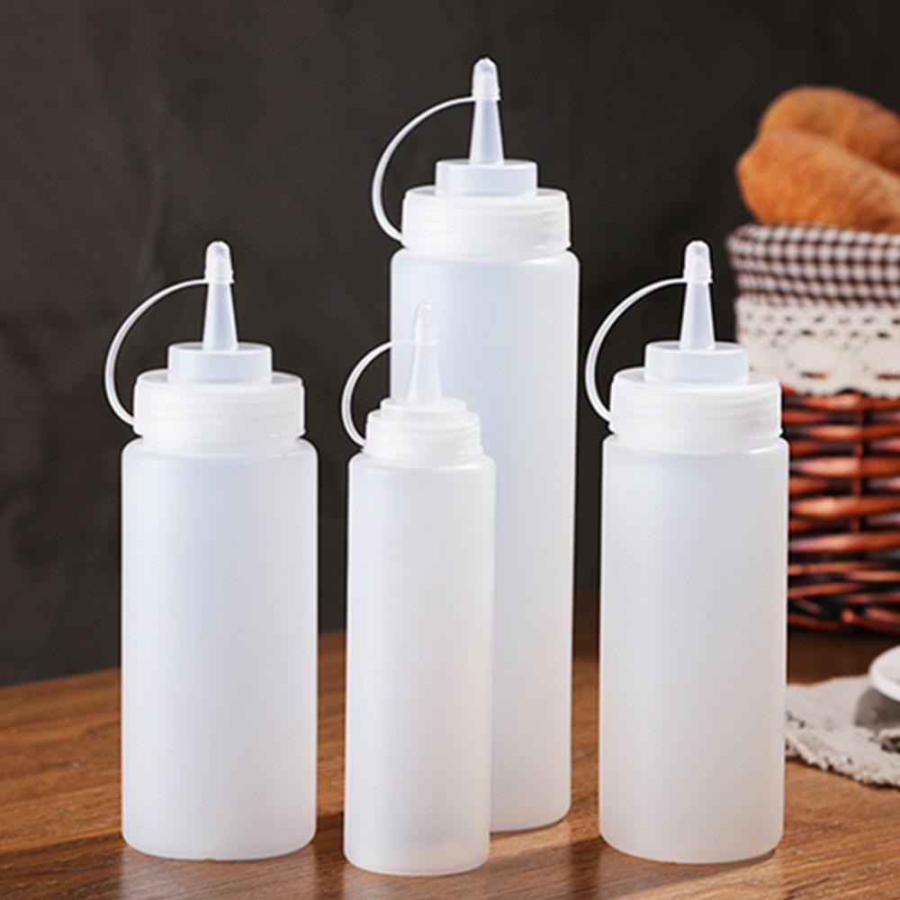 Ketchup Sauces Condiment Bottle Squirt Squeeze Dis... – Vicedeal