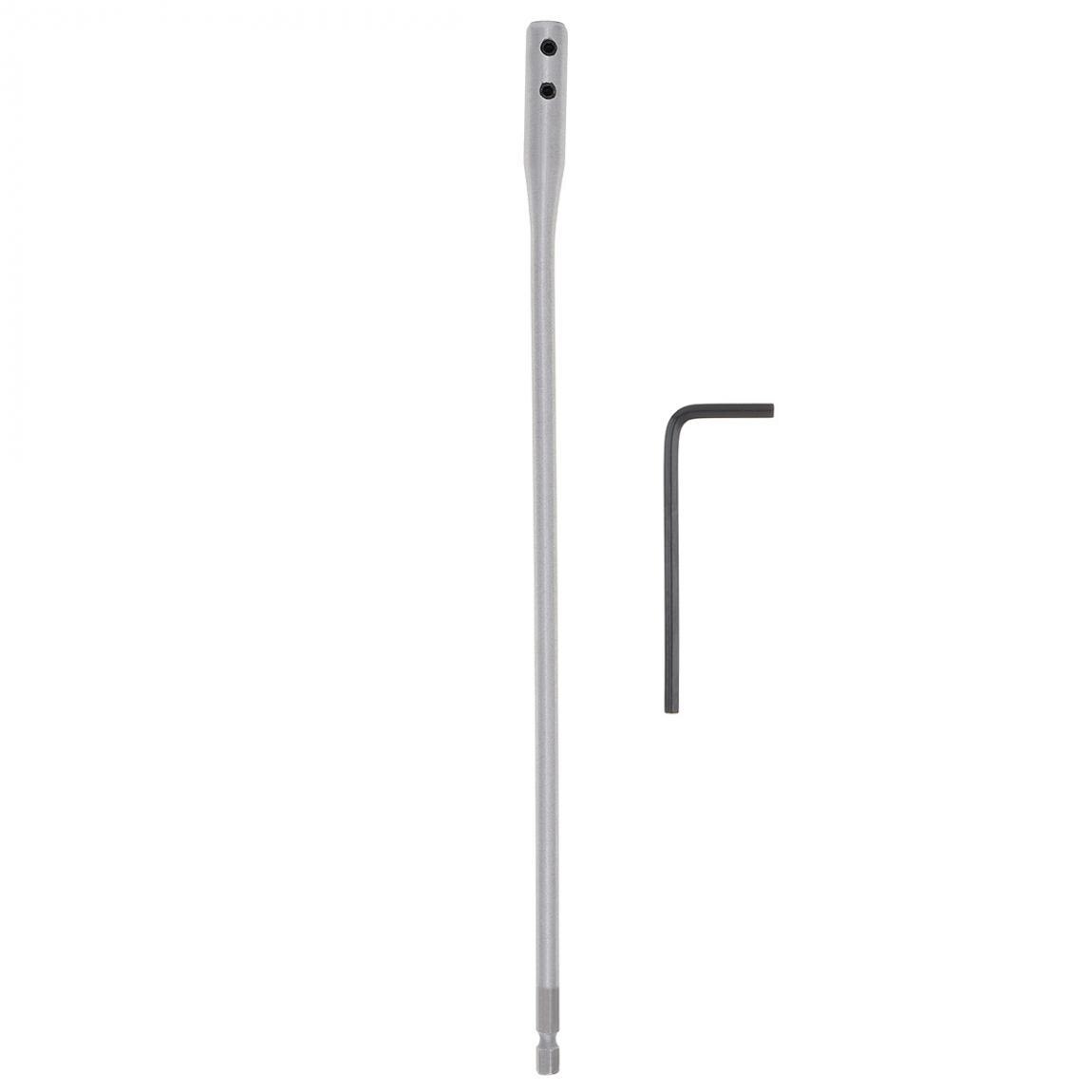 150/300 Mm Gelegeerd Staal Boor Verlengstuk Drijfstang Quick Change Boor Schacht Tool Met Hex Schacht Voor uitbreiding Boren