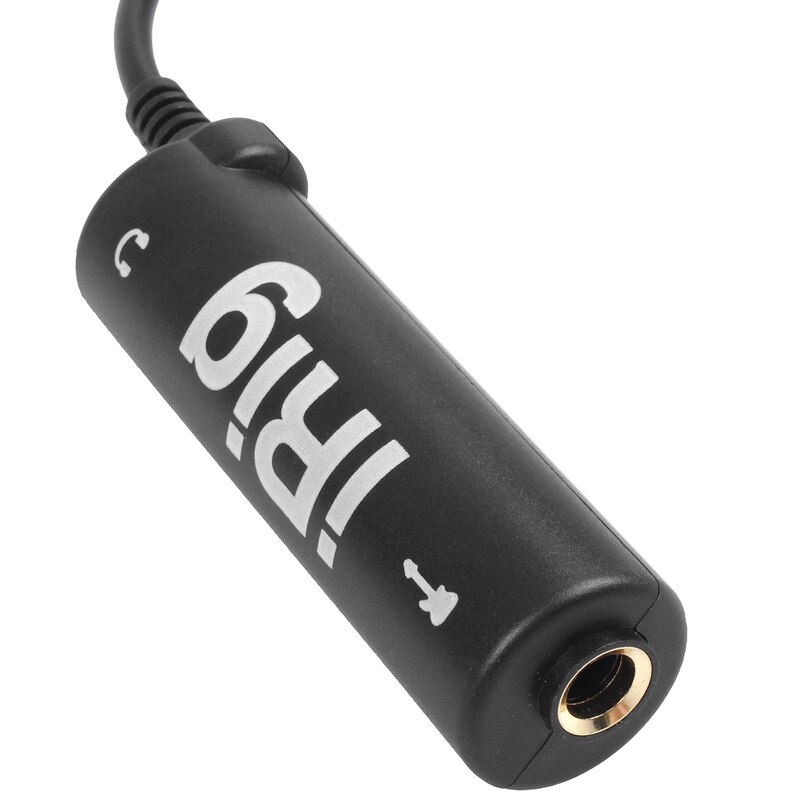 Irig 2 st effekter för irig mobila gitarreffekter flytta gitarreffekter ersätter gitarrer med telefongitarrgränssnittskonverterare