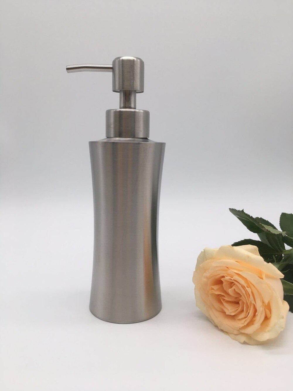 Stainless Steel Soap Dispenser