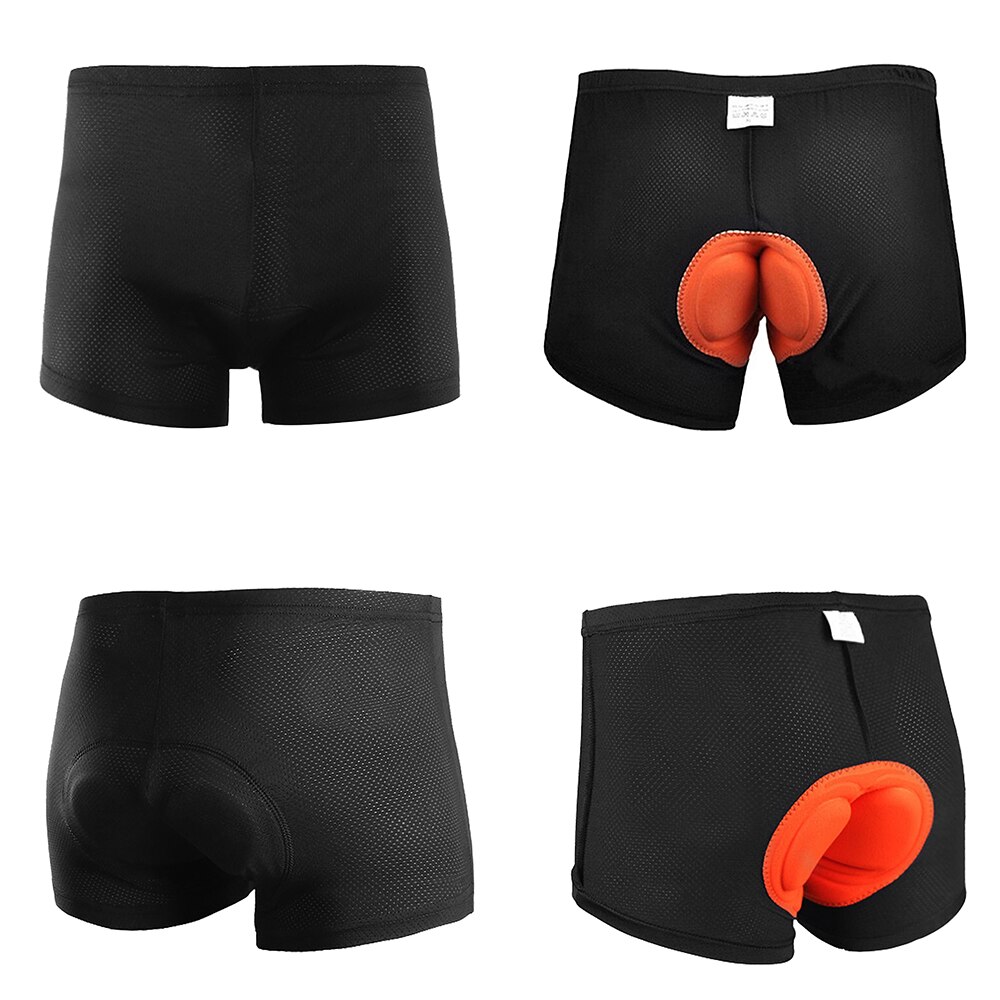 Mannen Fietsen Ondergoed Shorts Ademend Gewatteerde Mtb Fietsen Riding Shorts Mountainbike Shorts Fietsen Shorts Mannen Ondergoed