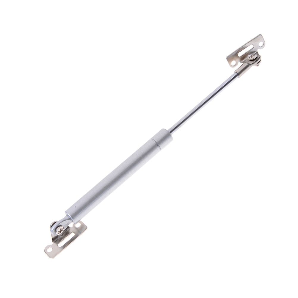 1 stk 100n /10kg kobber dør lift støtte gas hydraulisk fjeder hængsel skabsdør køkken skab hængsler møbel hardware