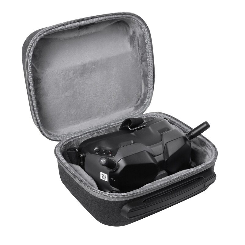 Reizen Carry Case Opslag Beschermende Tas Opbergdoos Voor-Dji Fpv Bril V2 Fpv Drone Accessoires