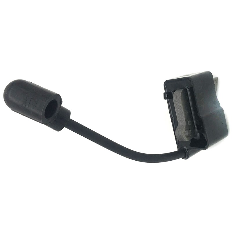 Module Bobine D'allumage Pour Tronçonneuse Husqvarna 135 135E 140 140E - Réf. 576705602, 576705601 - Inclus Câble