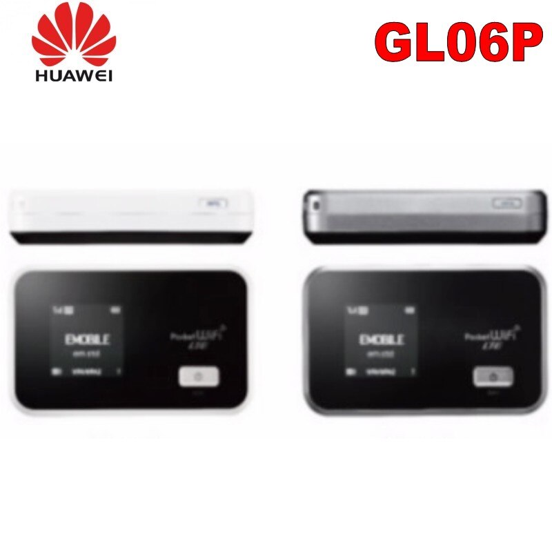 Pocket WiFi LTE GL06P