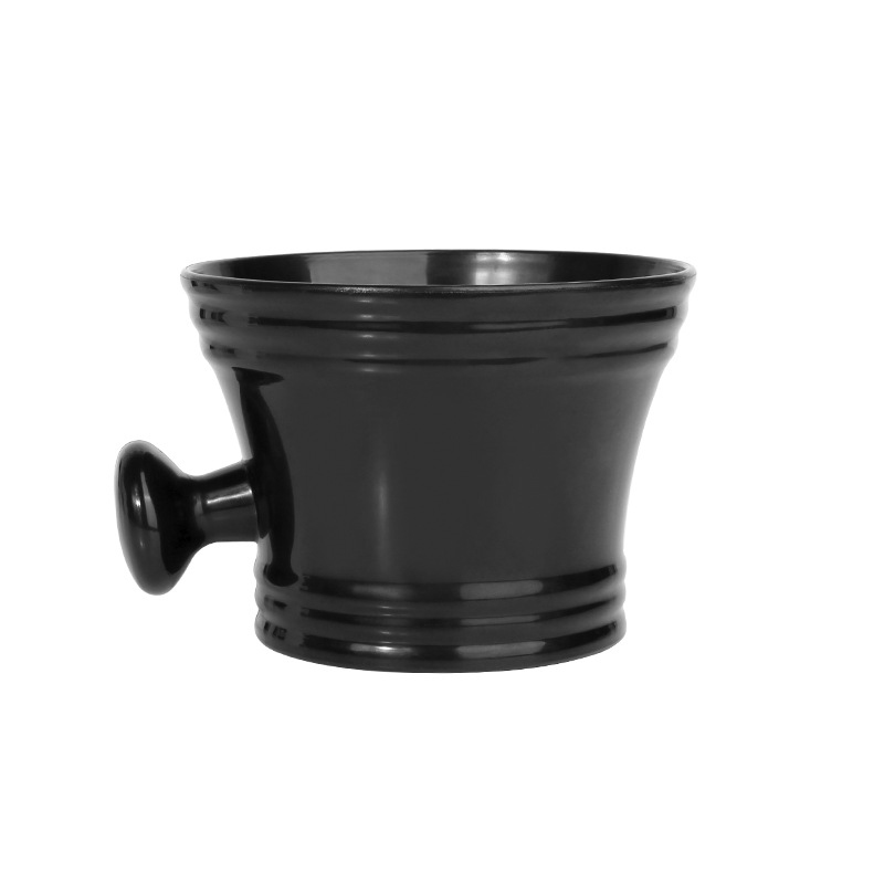 1szt profesjonalna męska miska na narzędzia do golenia, trwała i czysta miseczka na mydło do golenia, narzędzie do strzyżenia włosów w salonie Specjalne do prawdziwych peruk z włosów: Default Title