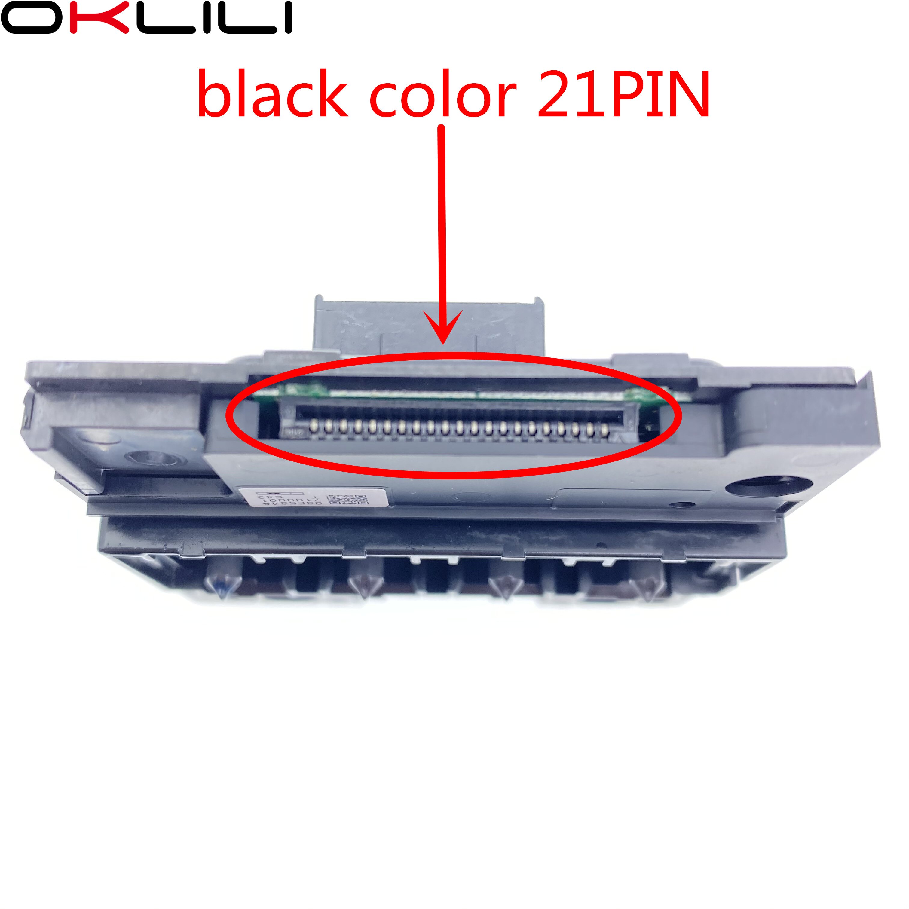 Testina di stampa F197010 per Epson TX420 TX430 NX420 NX425 NX430 SX430 ME560 ME535 ME570 XP101 XP211 XP103 XP214 XP201 XP200