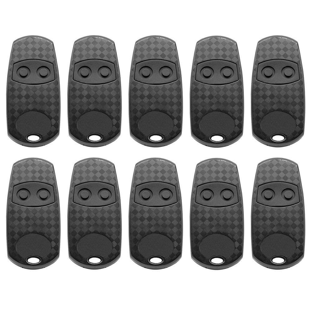 CAME TOP 432 NA EE EV Remote Control Garage Door Command Controller CAME TOP432NA TOP432EE TOP432EV Gate Remote Control 433MHz