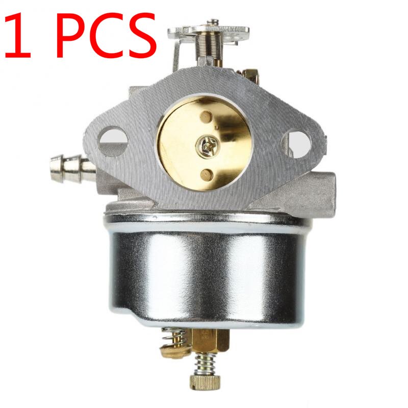 Carburetor Carb W/Gasket Fit For Weber Tecumseh 8HP 9HP 10HP HMSK80 8HP 9HP 10HP HMSK80 HMSK90 Snowblower Generator: Default Title