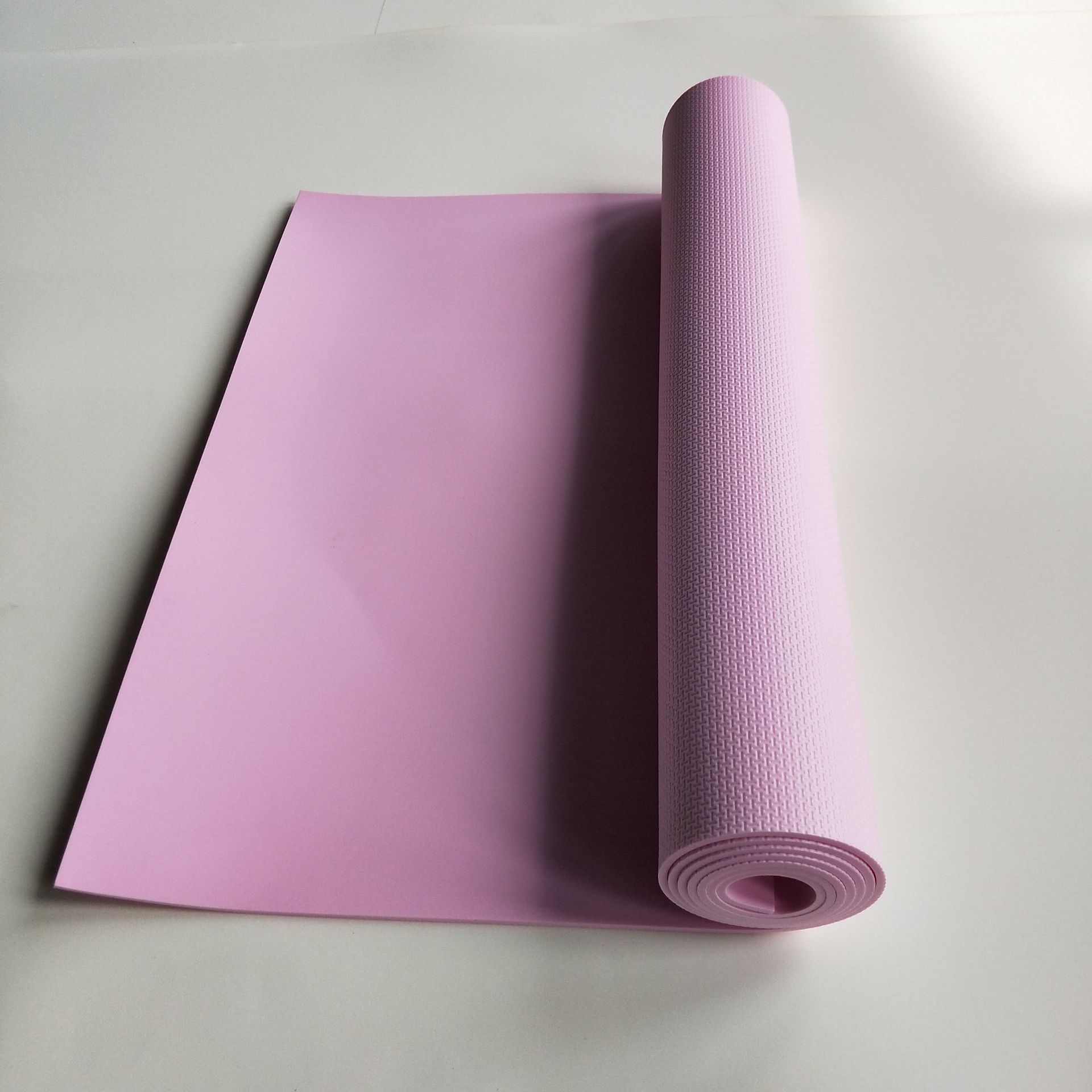 High 173*61*0.4CM EVA Yoga Mat Siesta Mat High Foam Pure Material Yoga Mats Weight Stability Exercise Mat Gym Mat