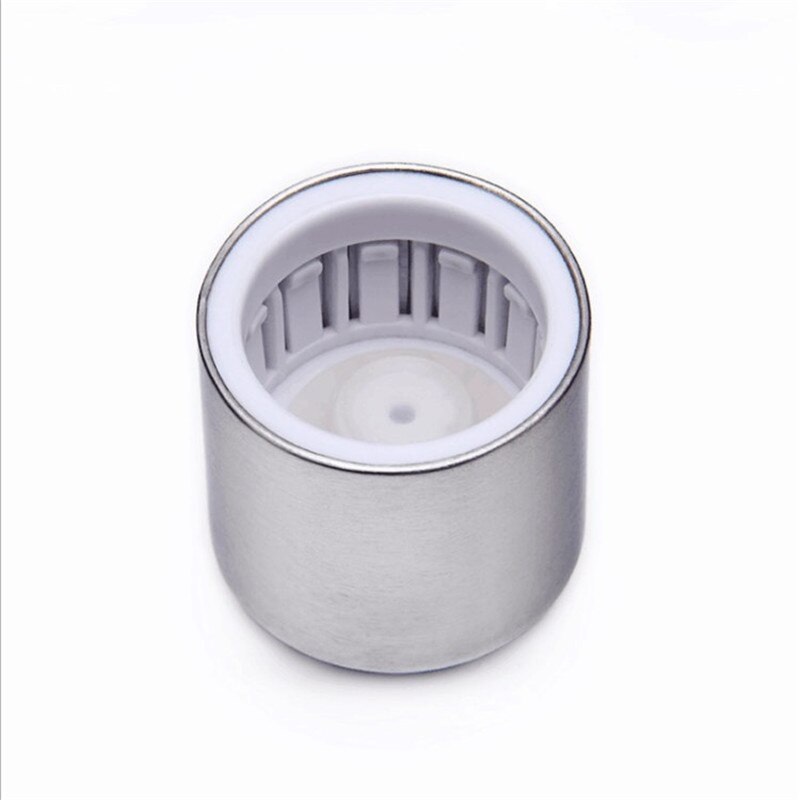 1 Pc Stainless Steel Vacuum Wine Bottle Stopper Sealed Storage Plug Liquor Flow Stopper Pour Cap