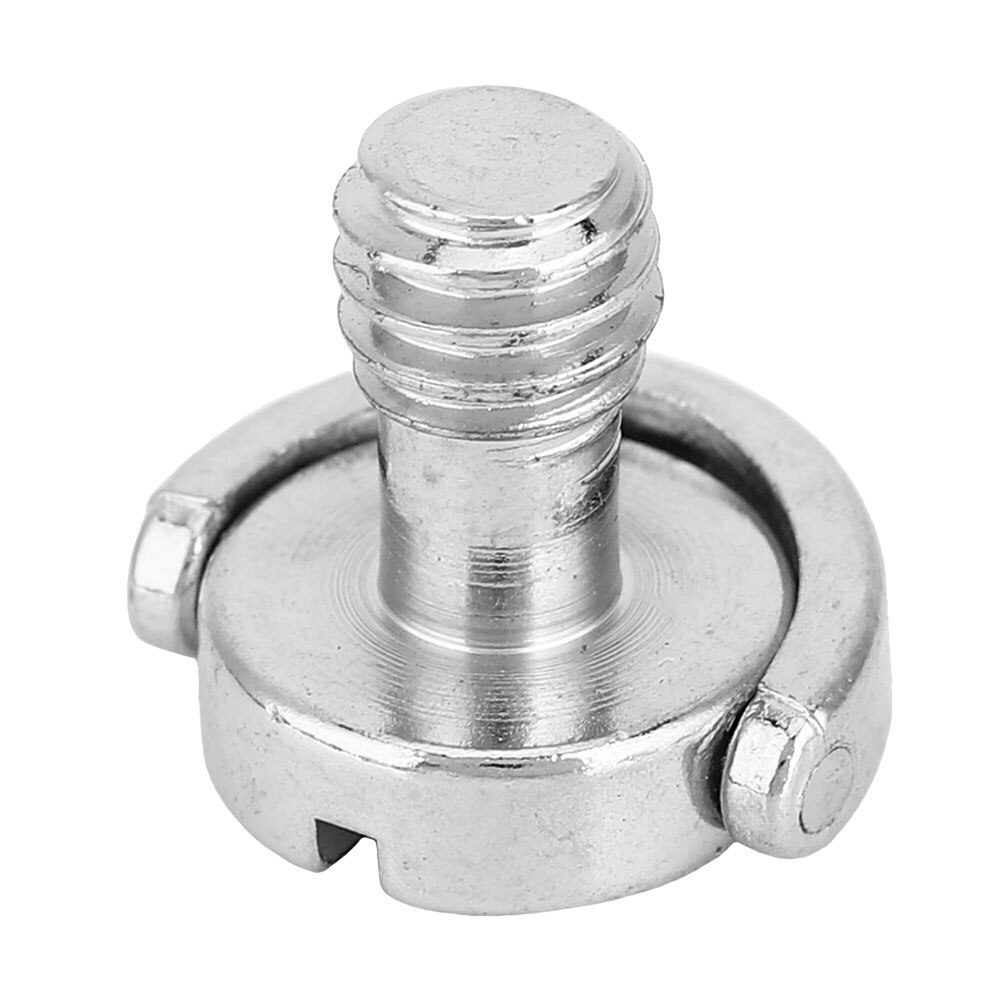 D-ring schroef camera schroeven universele 1/4 inch schroef voor camerastatief camera montagebeugel snelkoppelingsplaat