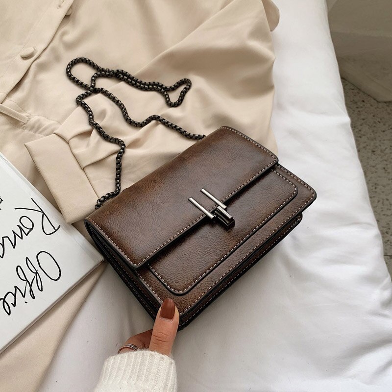 Vrouwelijke Crossbody Tassen voor Vrouwen PU Leer Luxe Handtas Dames Schoudertas Purse