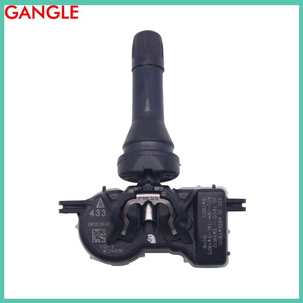 FOR JEEP RENEGADE TIRE PRESSURE SENSOR TPMS 433MHz... Grandado