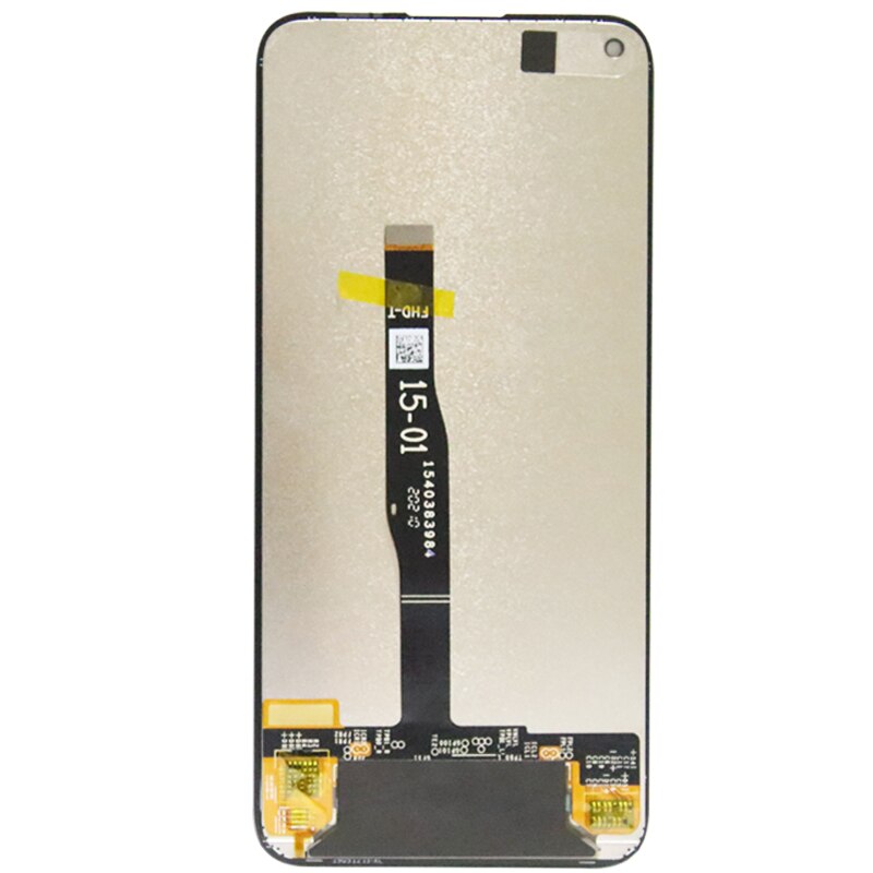 Per Huawei P40 Lite schermi LCD per telefoni cellulari Digitizer Assembly Touch Display applicare al Display Huawei P40 Lite per Nova 6 SE LCD
