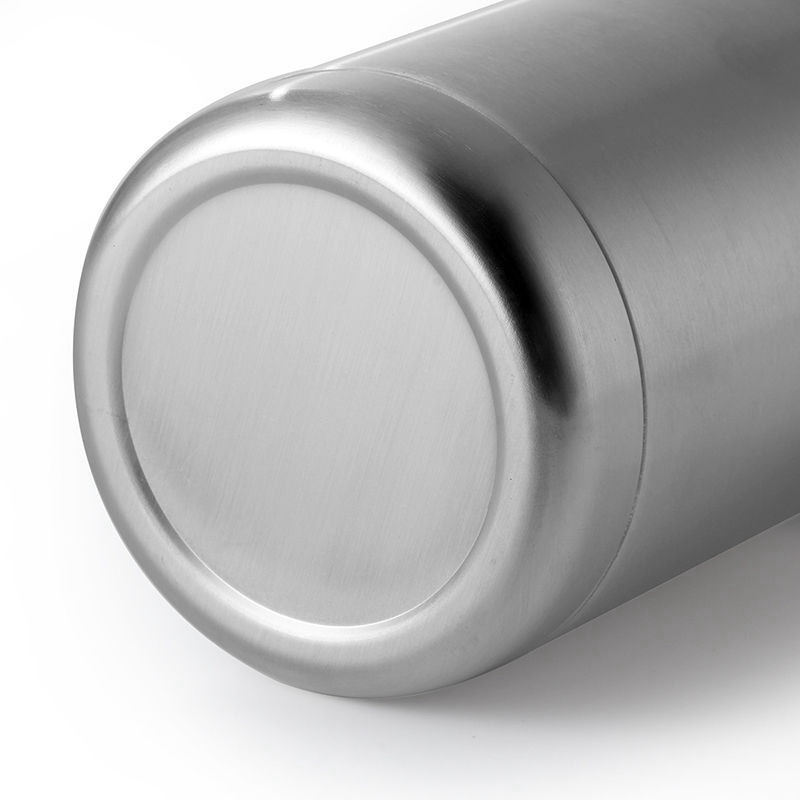 12 Oz Stainless Steel Beer Bottle Cold Keeper Can/Bottle Holder Double Wall Vacuum Insulated Beer Bottle Cooler Bar Accessories