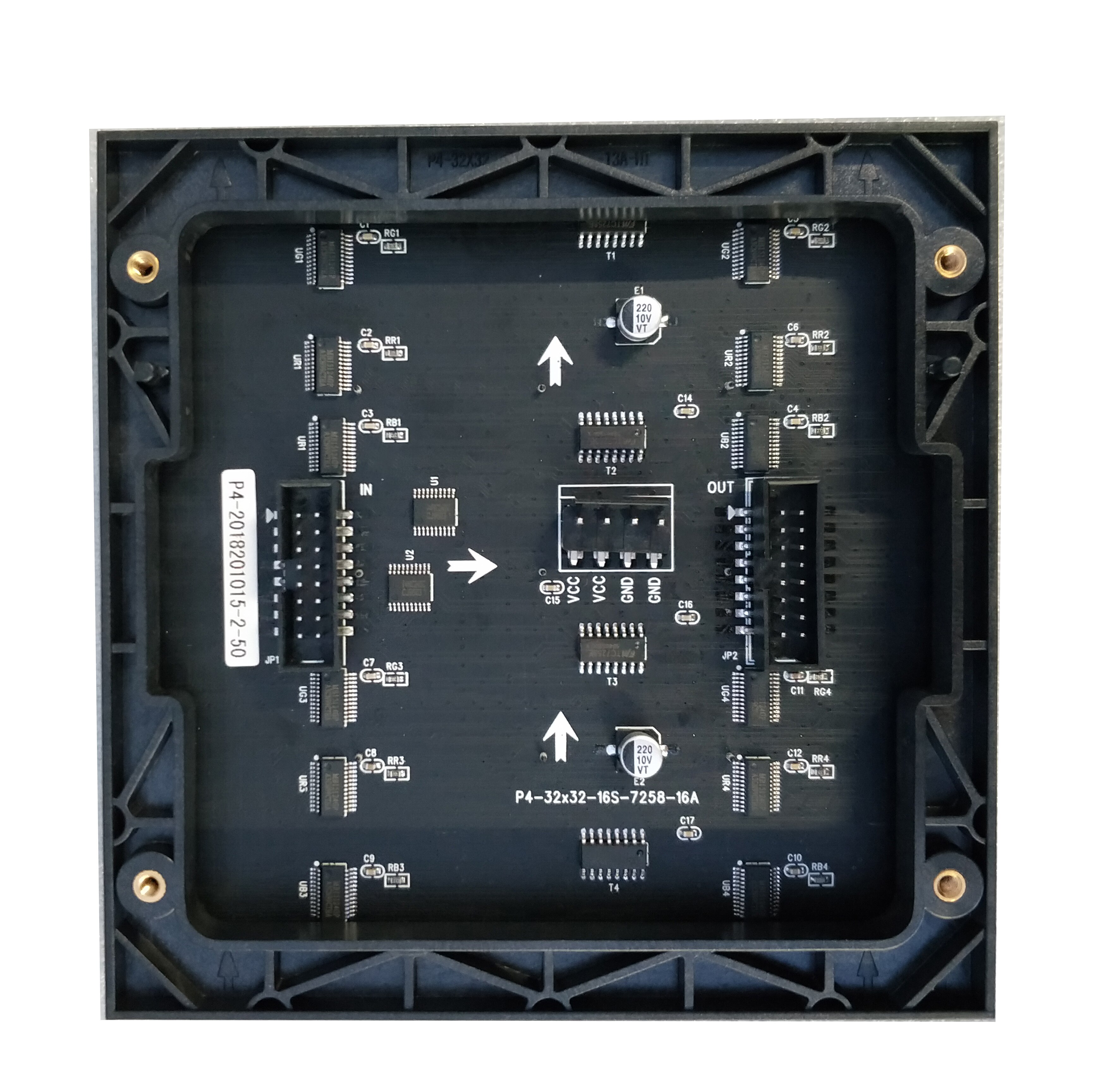 P4 led screen indoor module board – Grandado