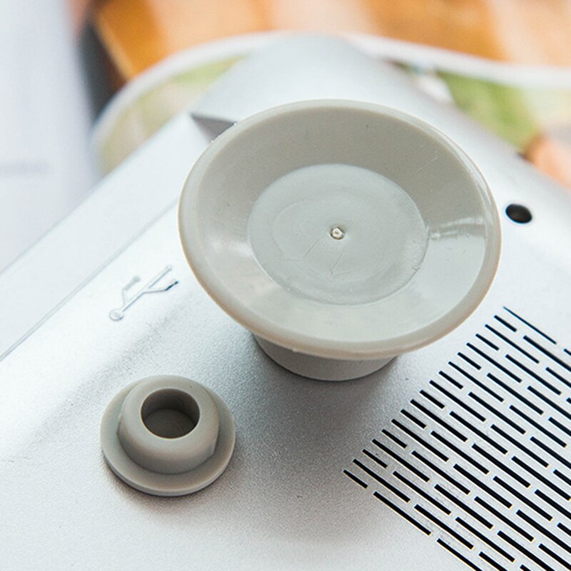 Notebook Sucker Thermische Pad Koeling Verwarming Dissipatie Computer Stand 4Pcs