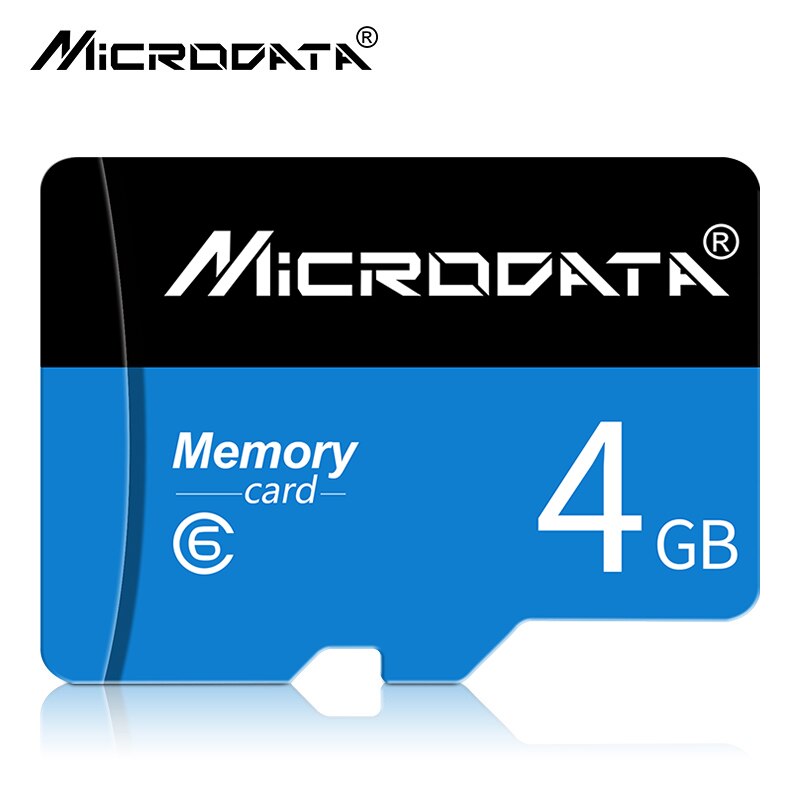 Originele Micro Sd-kaart Class10 Geheugenkaart 64 Gb 128 Gb Mini Microsd Flash Drive 16Gb 32 Gb Cartao de Memoria Tf Kaart Voor Telefoon: 4Gb