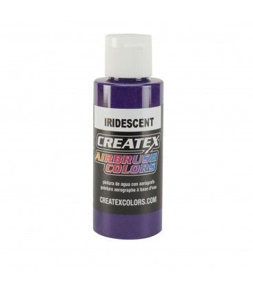 Painting Airbrush Iridescent Createx - 60ml: 5506 iridescent violet