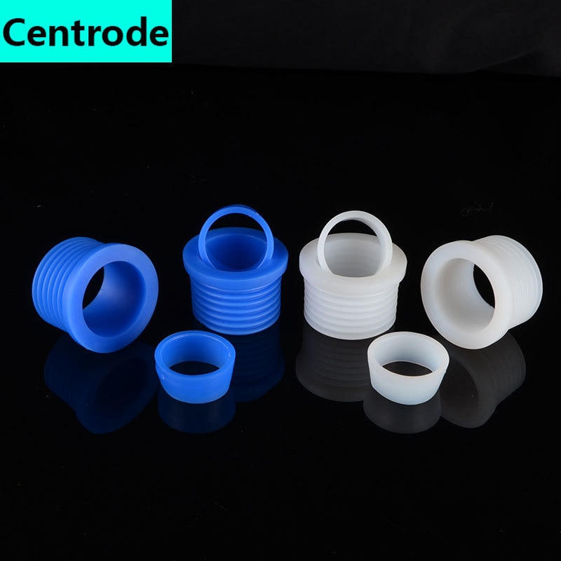 50 pvc kloakkrør tetteplugg kjøkken bad balkong servant vaskemaskin avløpsrør deodorantplugg