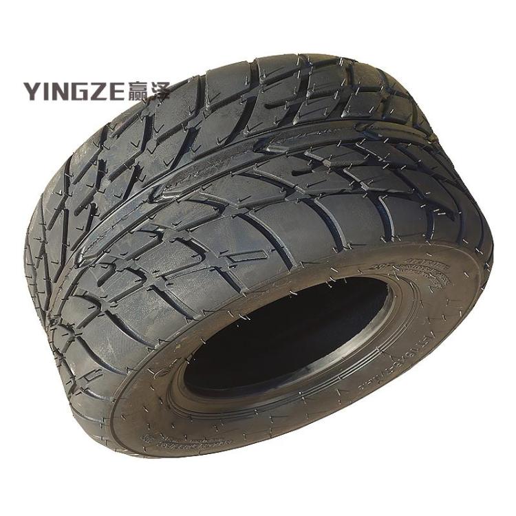 16*8-7 Inch GO KART KARTING ATV UTV Buggy Wheel Tubeless Tyre Tire