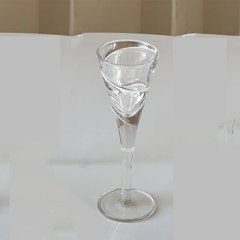 260Ml/380Ml Nordic Vintage Zon Bloem Reliëf Wijn B